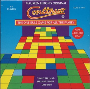 Continuo Board Game Details and Review