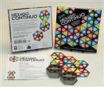 Hexago Continuo Board Game