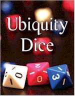Ubiquity Dice Set