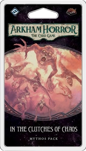 FFGAHC34 Arkham Horror LCG: In The Clutches Of Chaos Mythos Pack published by Fantasy Flight Games