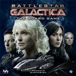 Link to Battlestar Galactica: Pegasus Expansion Details and Reviews