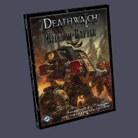 Deathwatch RPG: Rites of Battle Details and Review