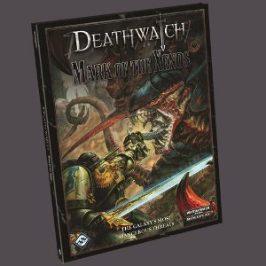 Deathwatch RPG: Mark of The Xenos Details and Review