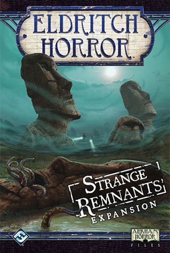 Eldritch Horror Board Game: Strange Remnants Expansion