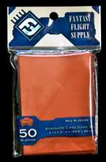 Link to Standard Card Game Sleeves - Red Details and Reviews