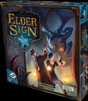 Elder Sign Dice Game Details and Review