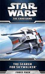 Star Wars LCG: The Search For Skywalker Force Pack