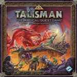 Link to Talisman Board Game 4th Edition Revised Details and Reviews