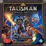 Link to Talisman Board Game 4th Edition: Dungeon Expansion Details and Reviews
