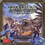 Link to Talisman Board Game 4th Edition: The Highland Expansion Details and Reviews