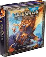 Link to Talisman Board Game 4th Edition: The Dragon Expansion Details and Reviews