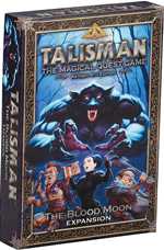 Link to Talisman Board Game 4th Edition: The Blood Moon Expansion Details and Reviews