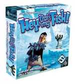Link to Hey That's My Fish Board Game Details and Reviews