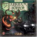 Call of Cthulhu: Arkham Horror Boardgame
