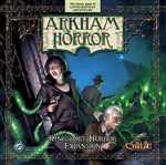 Arkham Horror: Kingsport Horror Expansion