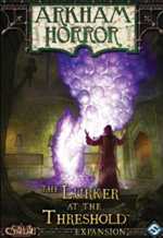 Arkham Horror: The Lurker at the Threshold Expansion