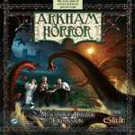 Arkham Horror: Miskatonic Horror Expansion