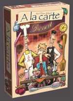 Link to A La Carte Board Game: Dessert Expansion Details and Reviews