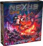 Nexus Ops Board Game