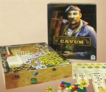 Cavum Board Game Details and Review