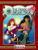 Link to Pathfinder: The Book of Arcane Magic Details and Reviews