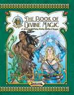 Link to Pathfinder: The Book of Divine Magic Details and Reviews