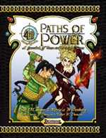 Link to Pathfinder: Paths of Power Details and Reviews
