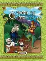 Link to Pathfinder: Tome of Monsters Details and Reviews