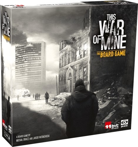 This War Of Mine Board Game