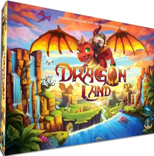 Dragonland Board Game