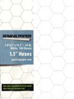 Link to Gaming Paper: 1.5 inch Hex Singles Details and Reviews