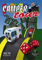 Link to Camper Tour Board Game Details and Reviews