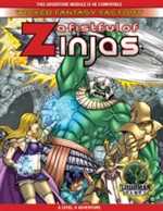 Link to Wicked Fantasy Factory #4: A Fistful of Zinjas Details and Reviews