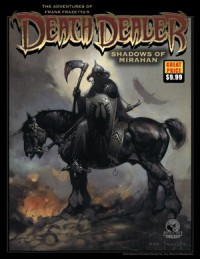 The Adventures of Frank Frazetta�s Death Dealer Details and Review