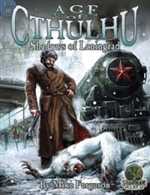 Link to Call of Cthulhu RPG: Age of Cthulhu 3: Shadows of Leningrad Details and Reviews