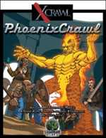 Link to Xcrawl RPG: Phoenix Crawl Details and Reviews