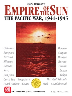 Empire of The Sun Details and Review