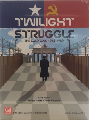 Twilight Struggle Deluxe Details and Review