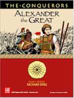 Link to The Conquerors: Alexander the Great Details and Reviews