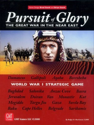 Pursuit of Glory: The Great War in the Near East Details and Review