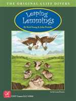 Link to Leaping Lemmings Board Game Details and Reviews