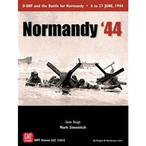Normandy '44 Game Details and Review