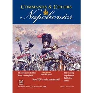Command and Colors: Napoleonics Board Game Details and Review
