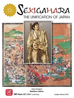 Sekigahara: The Unification of Japan Details and Review