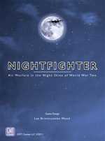 Night Fighter: Air Warfare in The Night Skies of World War II