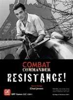 Link to Combat Commander: Resistance Expansion Details and Reviews