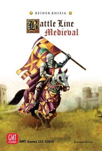 Battleline Card Game: Medieval Edition