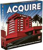 Acquire Board Game
