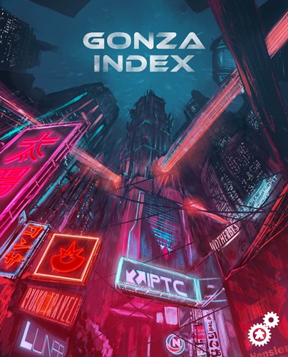 Gonza Index Board Game