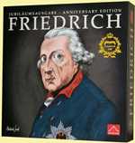 Link to Friedrich 1712 2nd Edition Board Game Details and Reviews